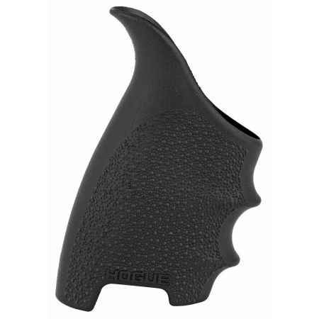 Picture of HOGUE HANDALL BEAVERTAIL BLACK GRIP SLEEVE, SIG P320F 9/40