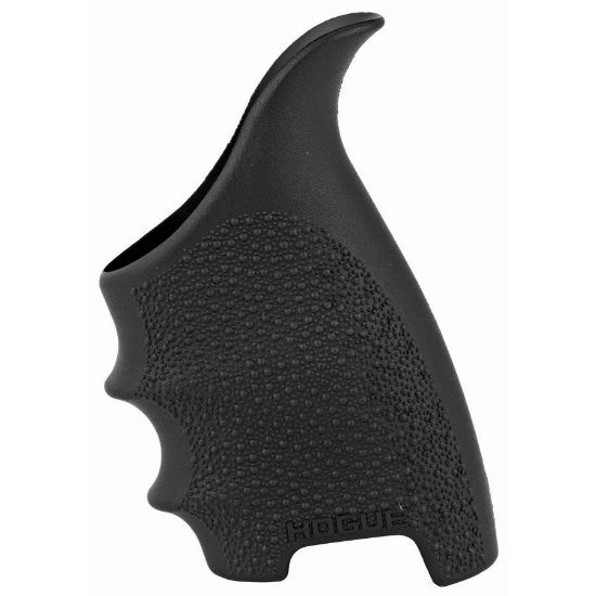 Picture of HOGUE HANDALL BEAVERTAIL BLACK GRIP SLEEVE, SIG P320F 9/40