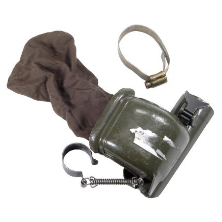 Picture of SWEDISH K 45C BRASS CATCHER, GREEN
