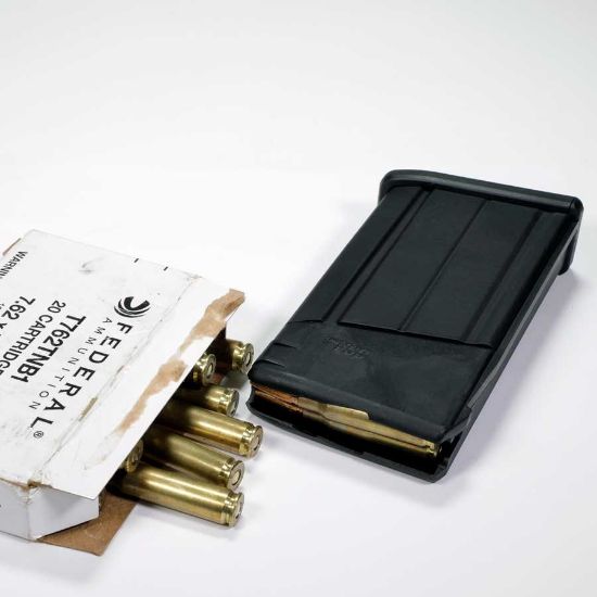 Picture of DSA FAL SA58 20RD MAGAZINE NEW