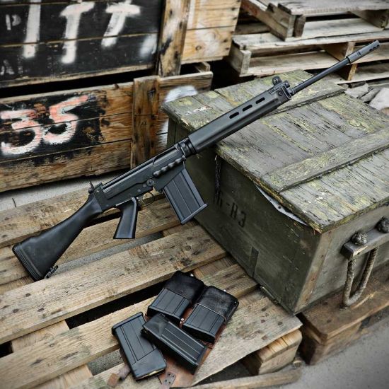 Picture of DSA FAL SA58 20RD MAGAZINE NEW