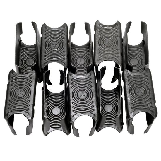 Picture of 10-PACK M1 GARAND 8RD CLIPS NEW, USGI MIL-SPEC