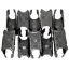 Picture of 10-PACK M1 GARAND 8RD CLIPS NEW, USGI MIL-SPEC