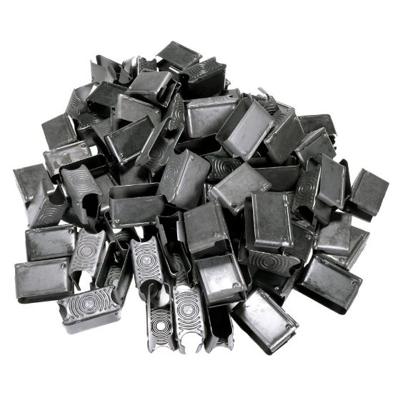 Picture of 100-PACK M1 GARAND 8RD CLIPS NEW, USGI MIL-SPEC