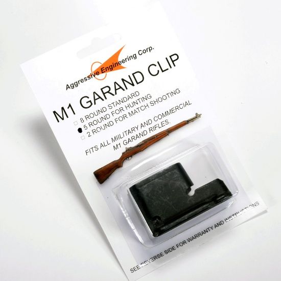 Picture of M1 GARAND 5RD CLIP NEW