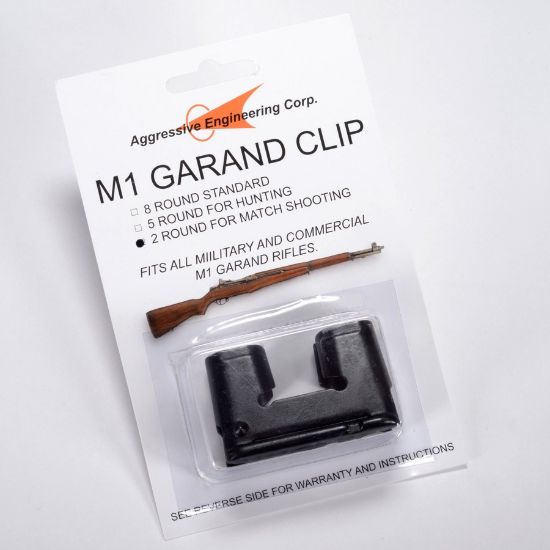 Picture of M1 GARAND 2RD CLIP NEW