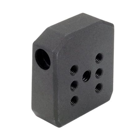 Picture of YUGO M92 M85 STOCK ADAPTER FOR UNDRILLED RECEIVER, STORMWERKZ