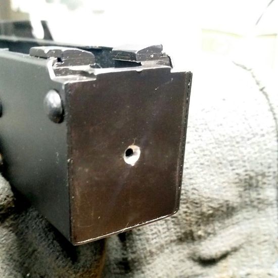 Picture of YUGO M92 M85 STOCK ADAPTER FOR UNDRILLED RECEIVER, STORMWERKZ