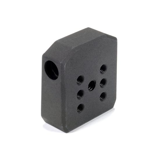 Picture of YUGO M92 M85 STOCK ADAPTER FOR UNDRILLED RECEIVER, STORMWERKZ