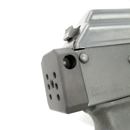 Picture of YUGO M92 M85 STOCK ADAPTER FOR UNDRILLED RECEIVER, STORMWERKZ