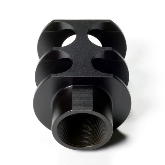 Picture of JMAC RRD-2C 12 GAUGE COMPENSATOR NEW, SAIGA VEPR