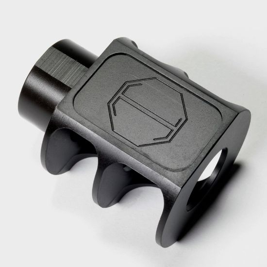 Picture of JMAC RRD-2C 12 GAUGE COMPENSATOR NEW, SAIGA VEPR