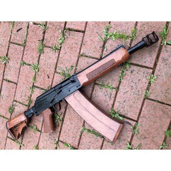 Picture of JMAC RRD-2C 12 GAUGE COMPENSATOR NEW, SAIGA VEPR