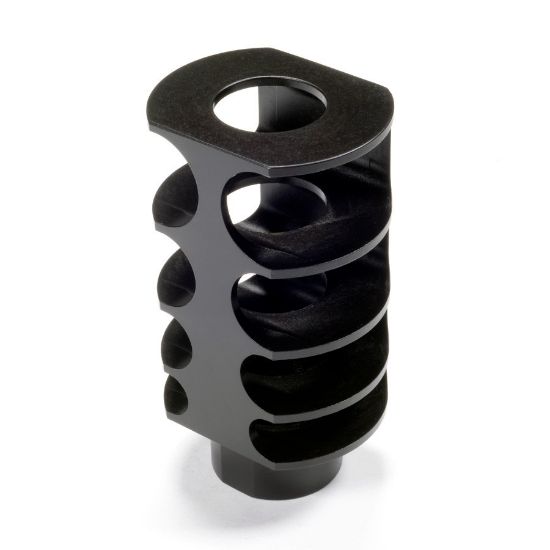 Picture of JMAC RRD-4C 12 GAUGE COMPENSATOR NEW, SAIGA VEPR