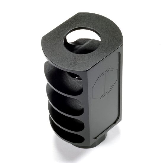 Picture of JMAC RRD-4C 12 GAUGE COMPENSATOR NEW, SAIGA VEPR