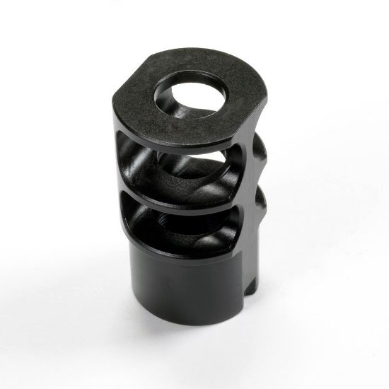 Picture of JMAC RRD-2C SLIM 1/2x36 9MM COMPENSATOR