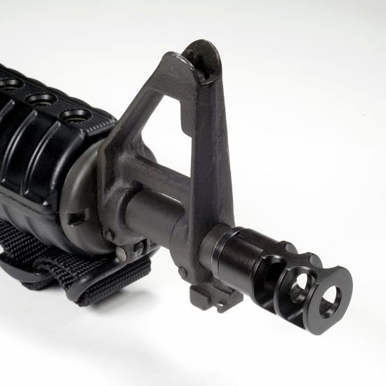 Picture of JMAC RRD-2C SLIM 1/2x36 9MM COMPENSATOR