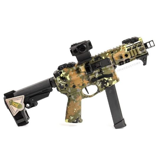 Picture of JMAC RRD-2C SLIM 1/2x36 9MM COMPENSATOR