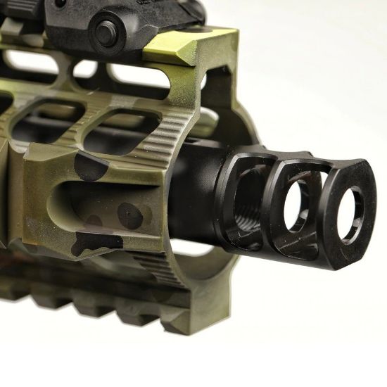 Picture of JMAC RRD-2C SLIM 1/2x36 9MM COMPENSATOR