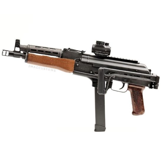 Picture of JMAC RRD-2C SLIM 1/2x36 9MM COMPENSATOR