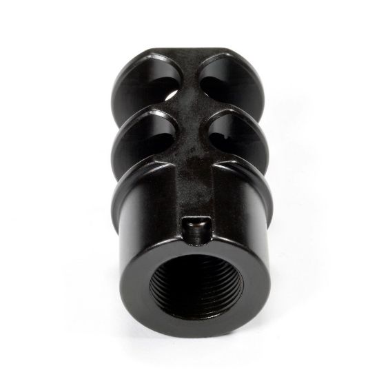 Picture of JMAC RRD-2C SLIM 1/2x28 5.56 COMPENSATOR