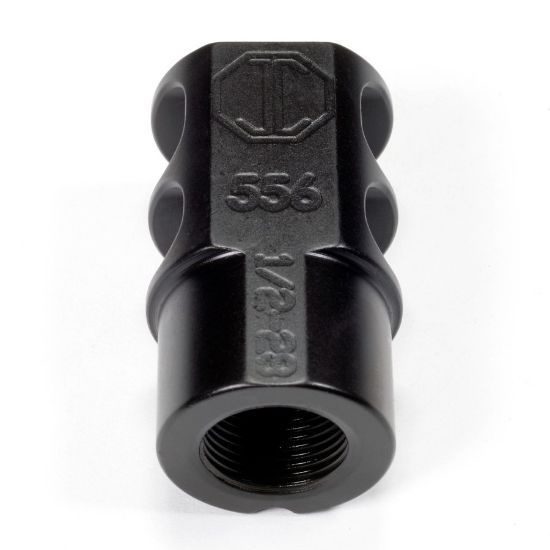 Picture of JMAC RRD-2C SLIM 1/2x28 5.56 COMPENSATOR
