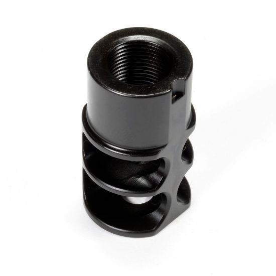 Picture of JMAC RRD-2C SLIM 1/2x28 5.56 COMPENSATOR