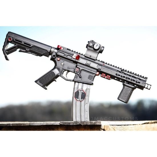 Picture of JMAC RRD-2C SLIM 1/2x28 5.56 COMPENSATOR