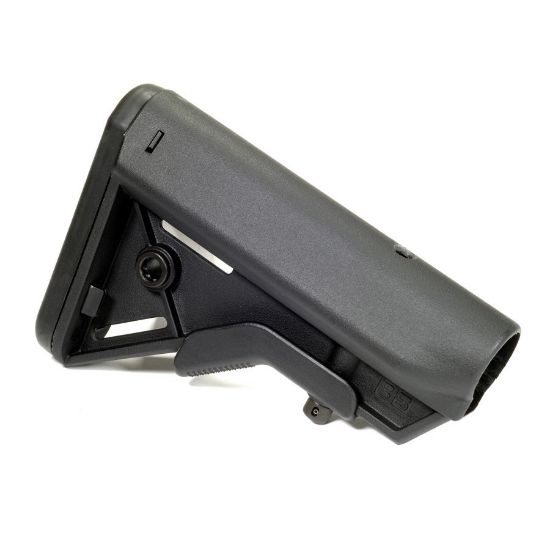 Picture of B5 SYSTEMS BRAVO MIL-SPEC STOCK, BLACK