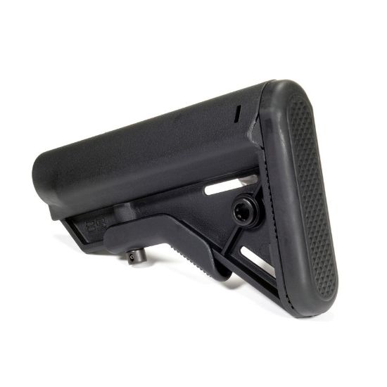 Picture of B5 SYSTEMS BRAVO MIL-SPEC STOCK, BLACK
