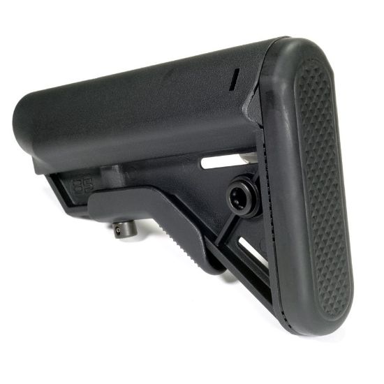 Picture of B5 SYSTEMS BRAVO MIL-SPEC STOCK, BLACK