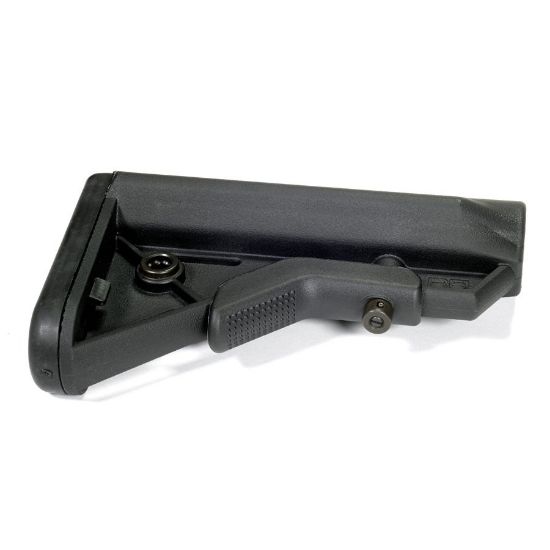 Picture of B5 SYSTEMS BRAVO MIL-SPEC STOCK, BLACK