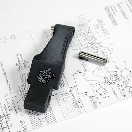 Picture of KAC COMBAT TRIGGER GUARD ASSEMBLY, NEW