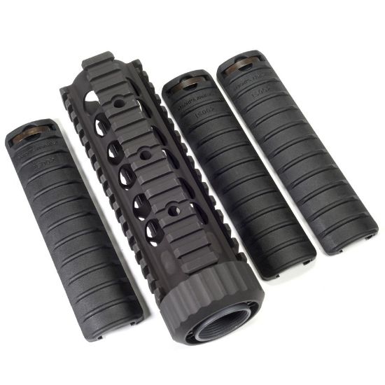 Picture of KAC FREE FLOAT CARBINE RAS FOREND ASSEMBLY, NEW