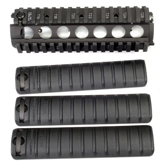 Picture of KAC FREE FLOAT CARBINE RAS FOREND ASSEMBLY, NEW