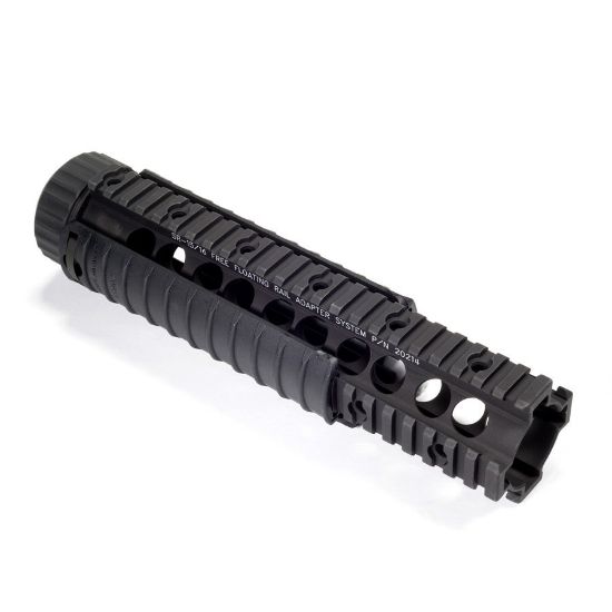 Picture of KAC FREE FLOAT MID LENGTH RAS FOREND ASSEMBLY, NEW
