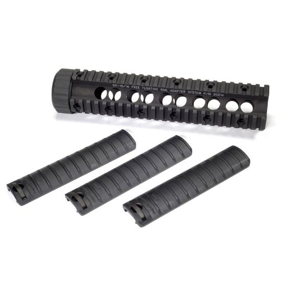 Picture of KAC FREE FLOAT MID LENGTH RAS FOREND ASSEMBLY, NEW