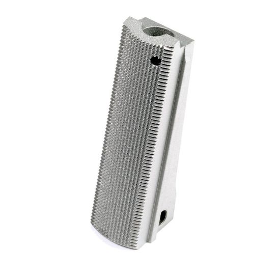 Picture of WILSON COMBAT MAINSPRING HOUSING, FULL SIZE, STAINLESS, FLAT