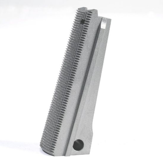 Picture of WILSON COMBAT MAINSPRING HOUSING, FULL SIZE, STAINLESS, FLAT