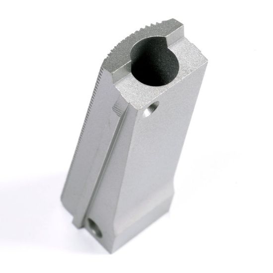 Picture of WILSON COMBAT MAINSPRING HOUSING, FULL SIZE, STAINLESS, FLAT