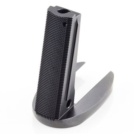 Picture of WILSON COMBAT BULLET PROOF ONE-PIECE MAGWELL, FULL SIZE, BLUED