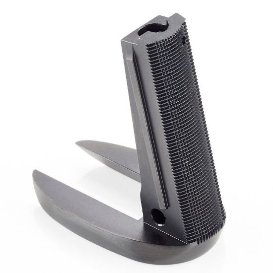 Picture of WILSON COMBAT BULLET PROOF ONE-PIECE MAGWELL, FULL SIZE, BLUED