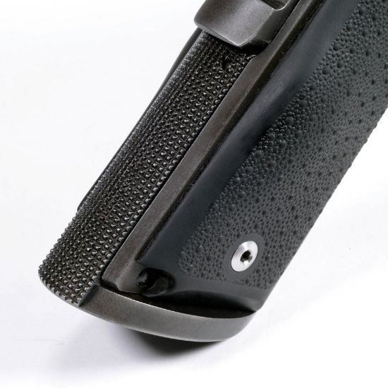 Picture of WILSON COMBAT BULLET PROOF ONE-PIECE MAGWELL, FULL SIZE, BLUED