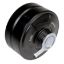 Picture of NEW FRENCH GAS MASK FILTER, STANDARD 40MM, FITS SOVIET OR NATO