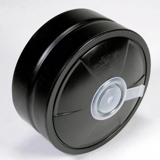 Picture of NEW FRENCH GAS MASK FILTER, STANDARD 40MM, FITS SOVIET OR NATO