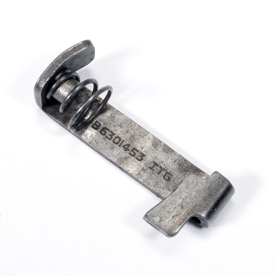RTG Parts USGI M3 Grease Gun Magazine Catch with Spring, Military ...