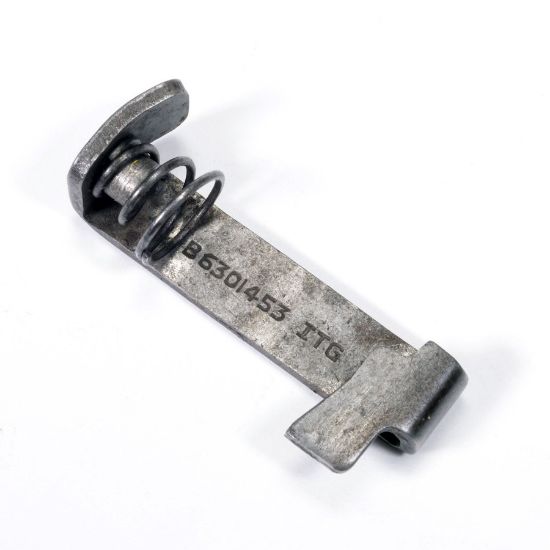 Picture of M3 GREASE GUN MAGAZINE CATCH WITH SPRING