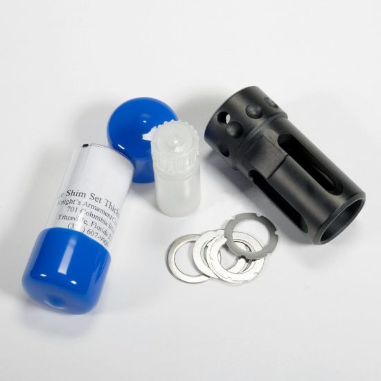 Picture of KAC 7.62MM M4QD FLASH HIDER KIT, 1/2 X 28