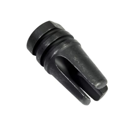 Picture of LBE AR15 3-PRONG FLASH HIDER 1/2X28
