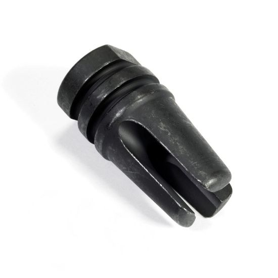 Picture of LBE AR15 3-PRONG FLASH HIDER 1/2X28